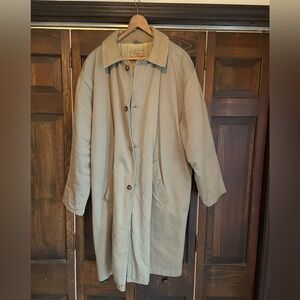 Vintage Land N Lakes coat. Size large.